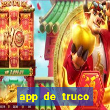 app de truco valendo dinheiro